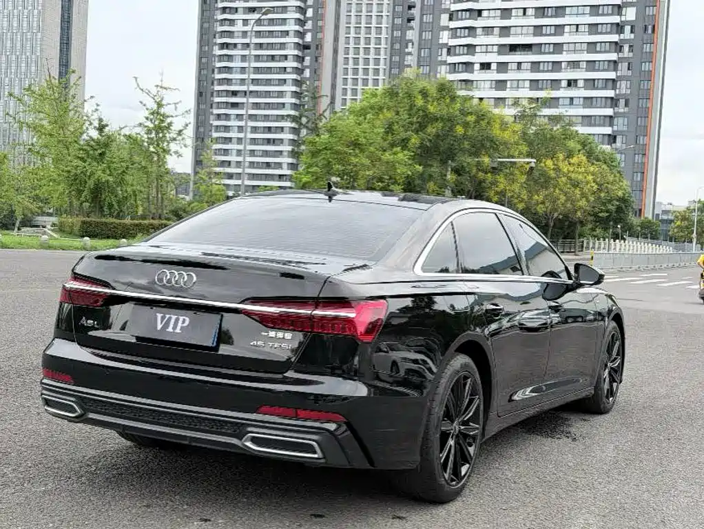 Audi A6L — миниатюра 7