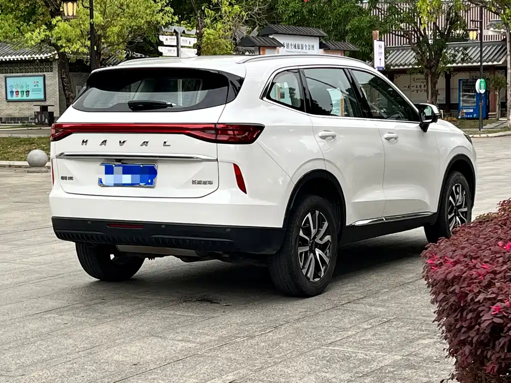 HAVAL H6