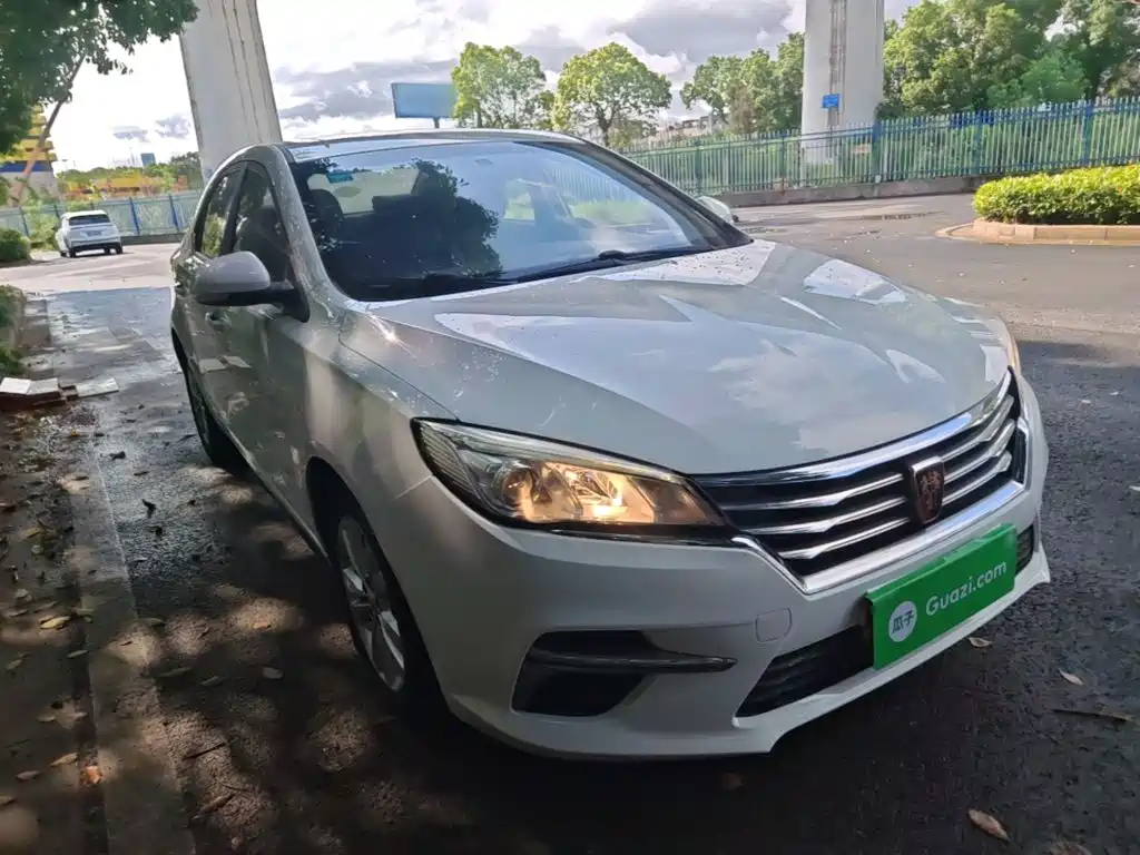 Roewe 360 — миниатюра 4