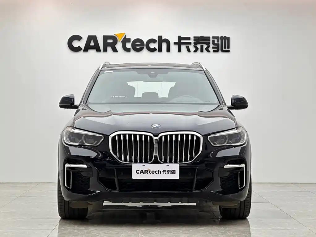 BMW X5 — миниатюра 7