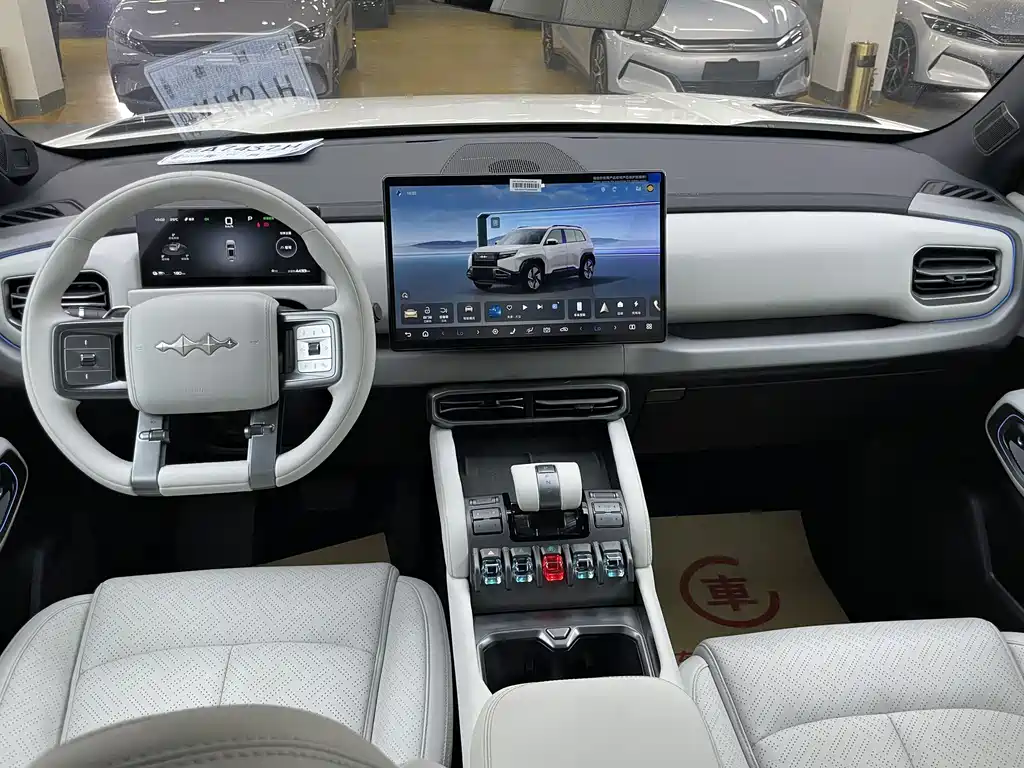 Fangchengbao Leopard 3 3 2025 501KM Ultra