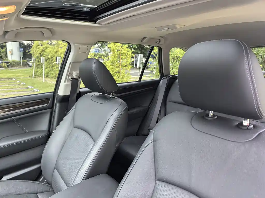 Subaru Outback — миниатюра 14