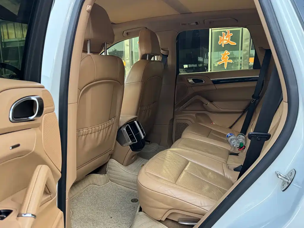 Porsche Cayenne 2013 Cayenne 3.0T
