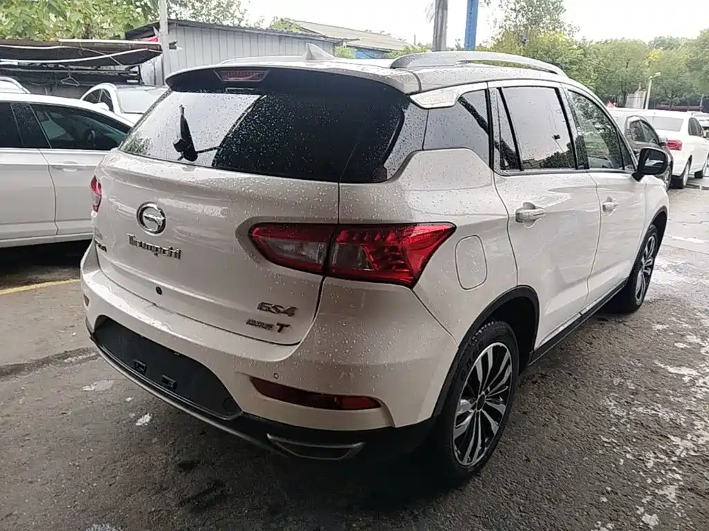 GAC Motor Trumpchi GS4 — миниатюра 7