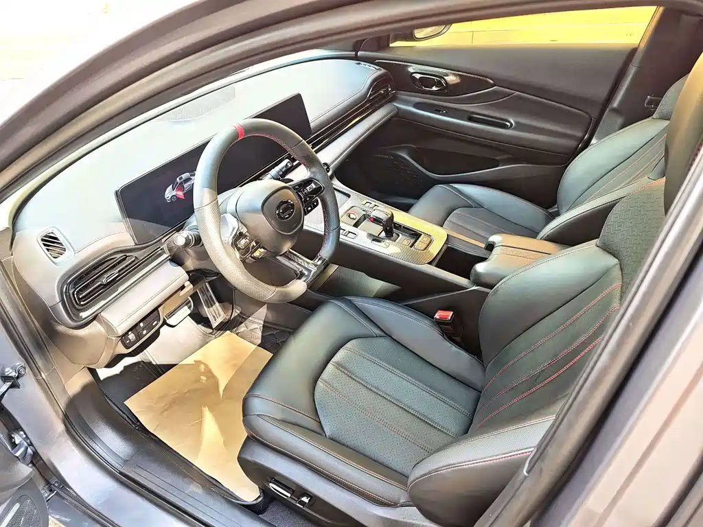 GAC Motor Shadow Leopard — миниатюра 6