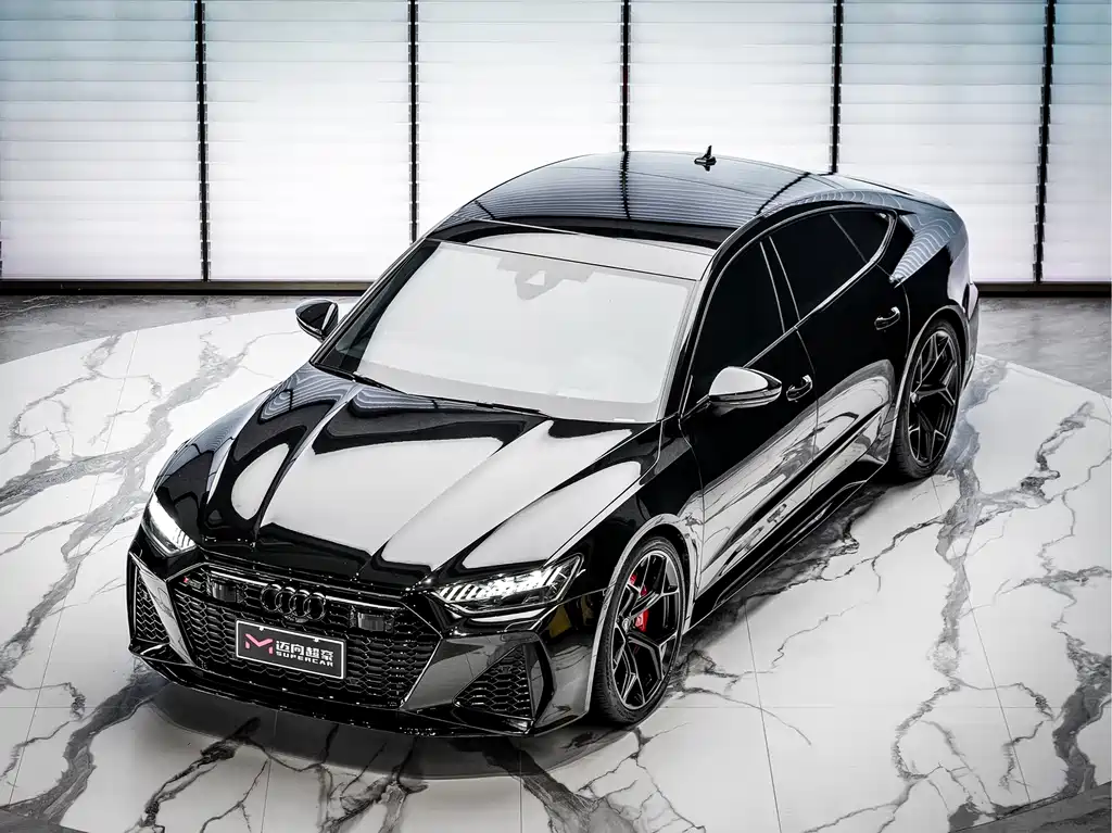 Audi RS 7 — миниатюра 2