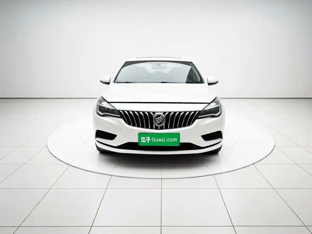 Buick Verano — миниатюра 2