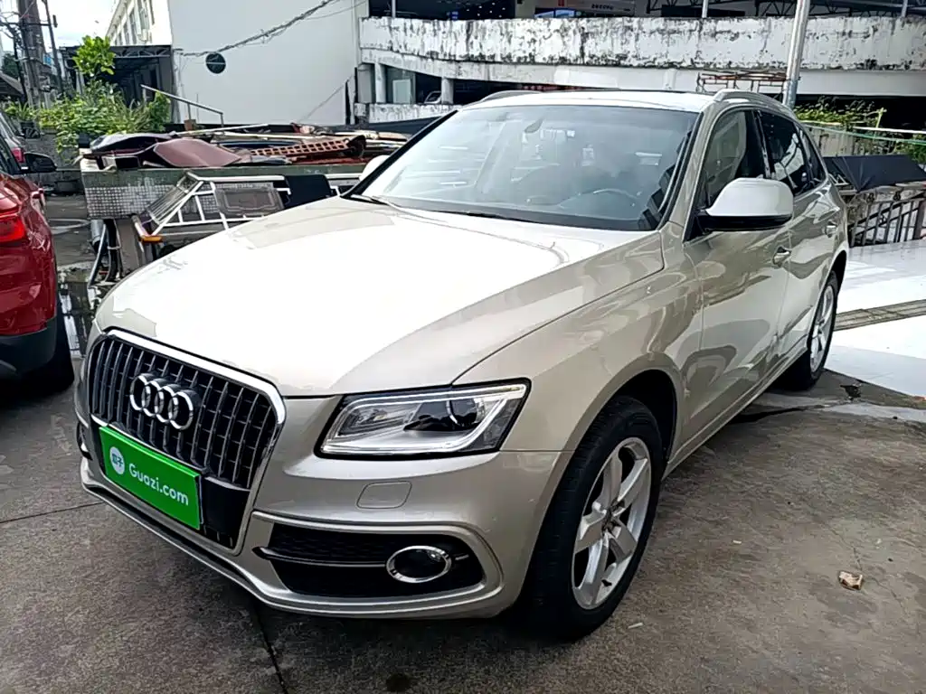 Audi Q5 — миниатюра 2