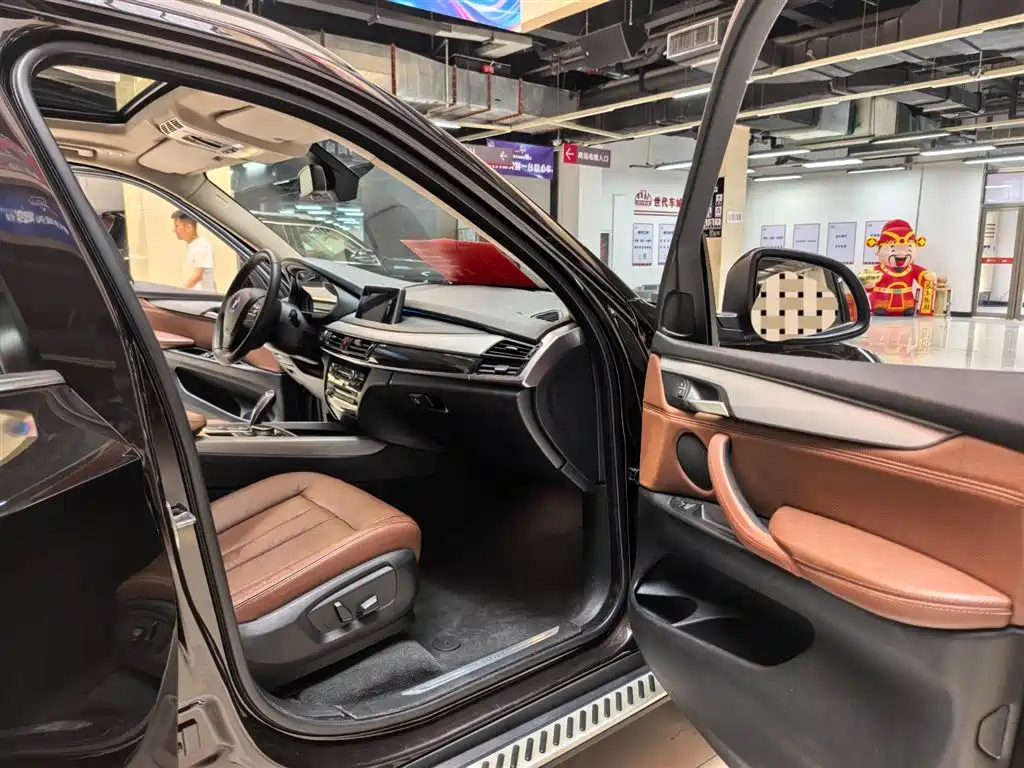 BMW X5 2017 xDrive35i Elegant