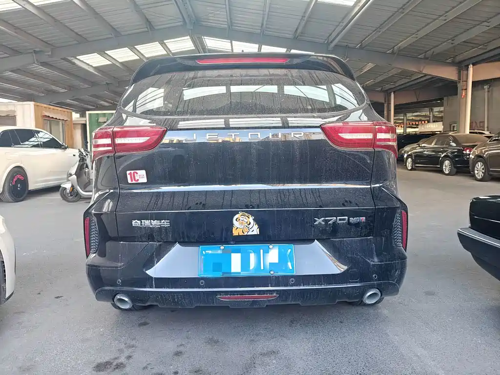 Jetour X70 — миниатюра 7