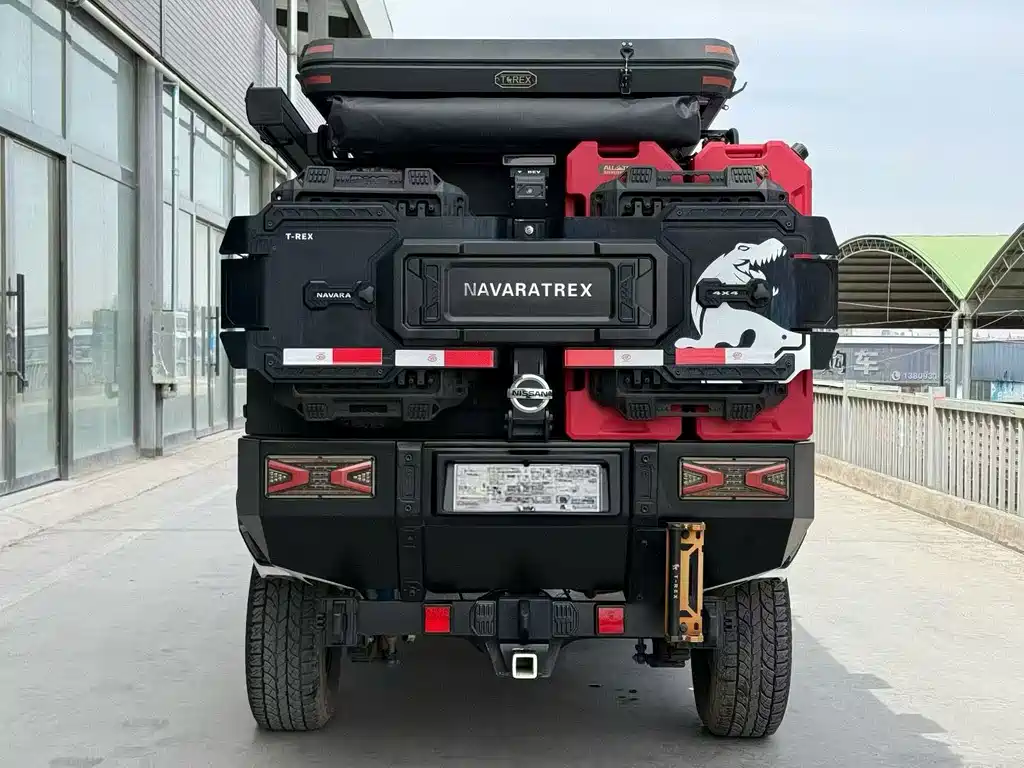 Nissan Navara — миниатюра 5