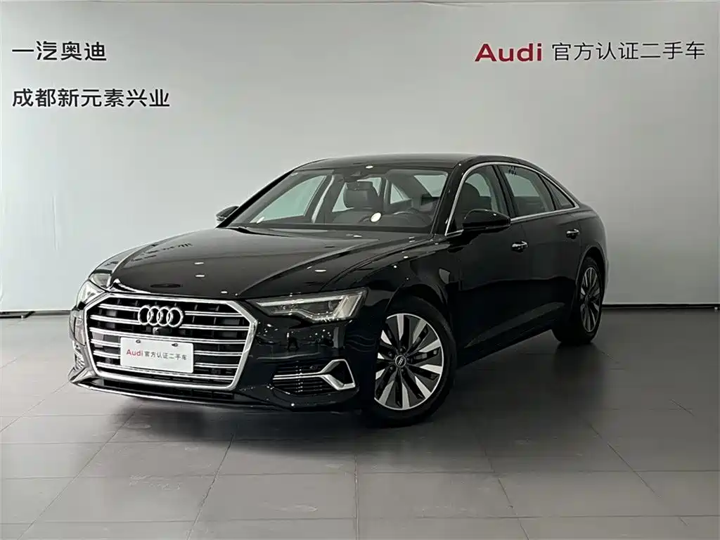 Audi A6L 2024