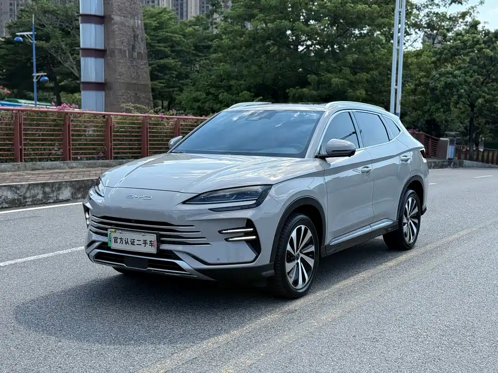 BYD PLUS New Energy