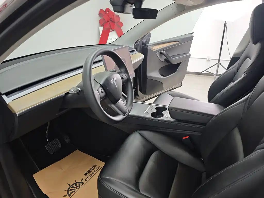 Tesla Model Y — миниатюра 12