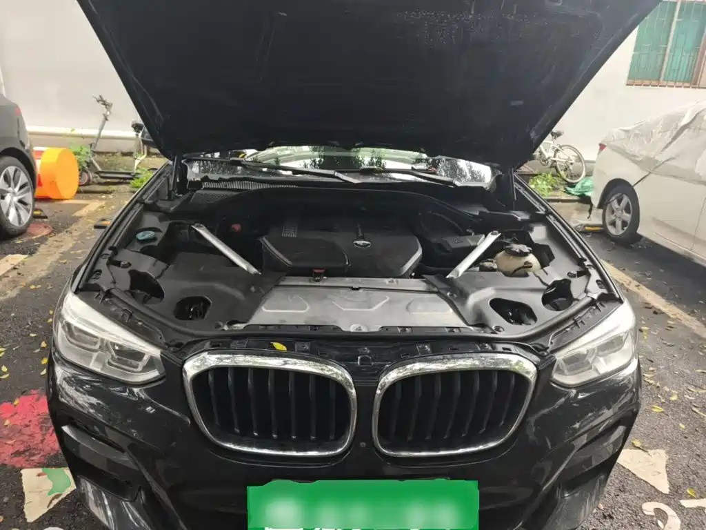 BMW X3 — миниатюра 11