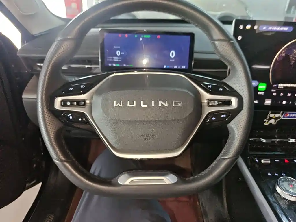 Wuling Xingguang — миниатюра 11