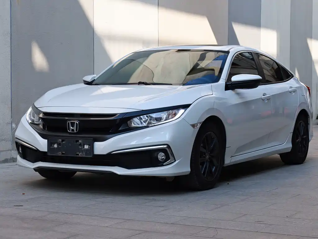 Honda Civic 2021
