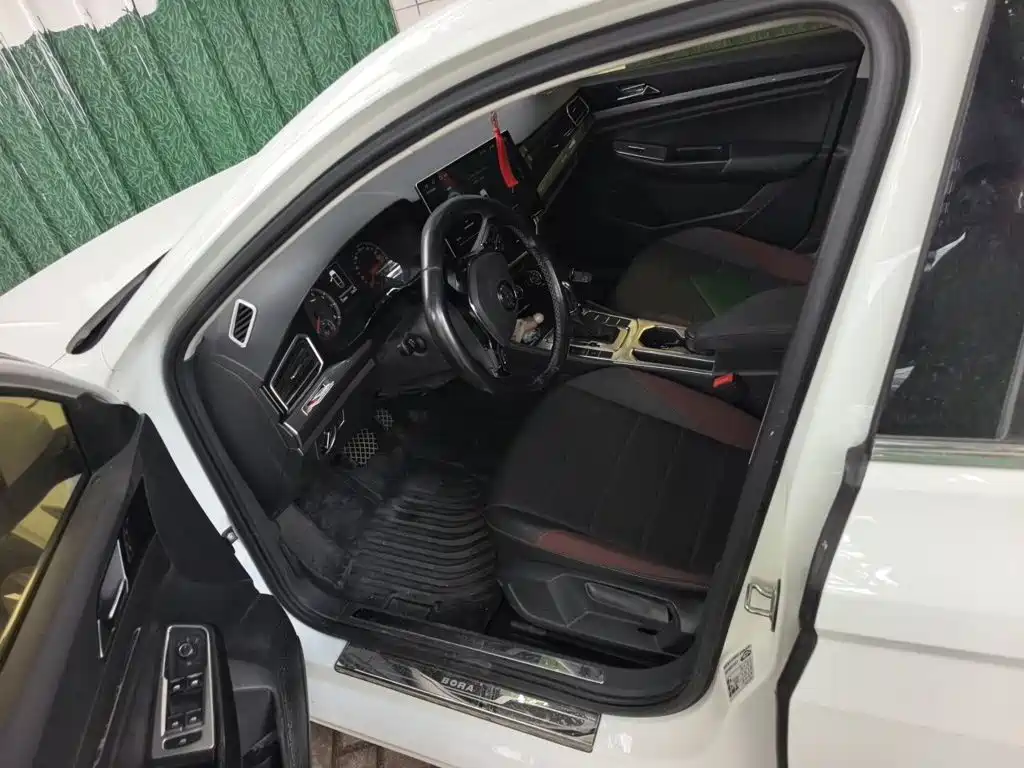 Volkswagen Bora — миниатюра 17