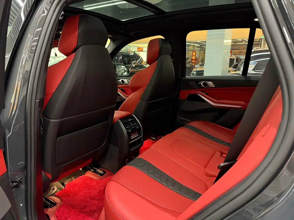 BMW X5 M — миниатюра 6