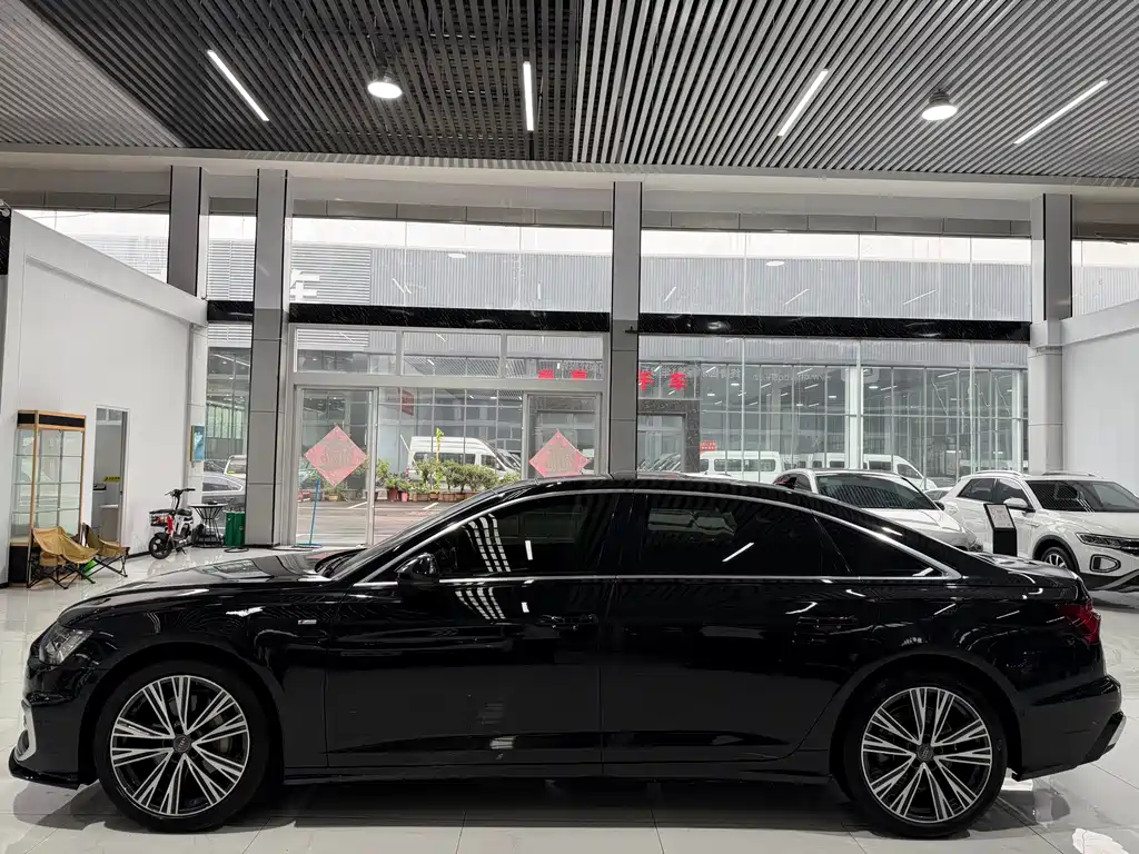 Audi A6L — миниатюра 3