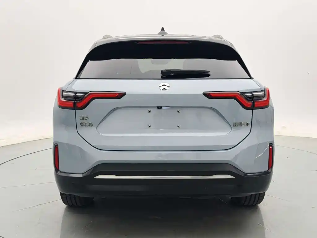 NIO ES6 — миниатюра 4