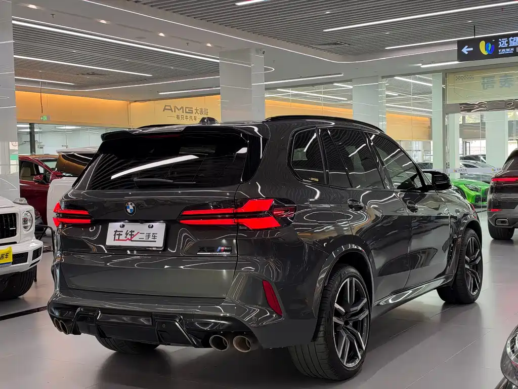 BMW X5 M — миниатюра 16