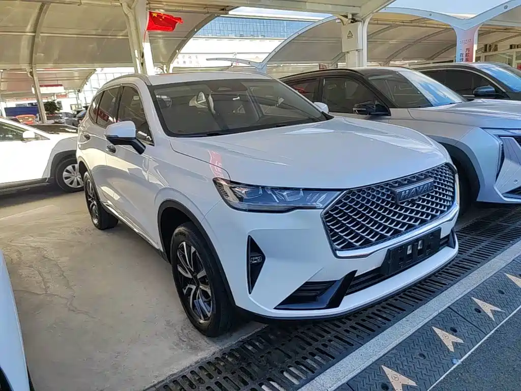 Haval H6 — миниатюра 4