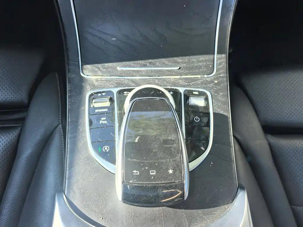 Mercedes-Benz C-Class — миниатюра 22