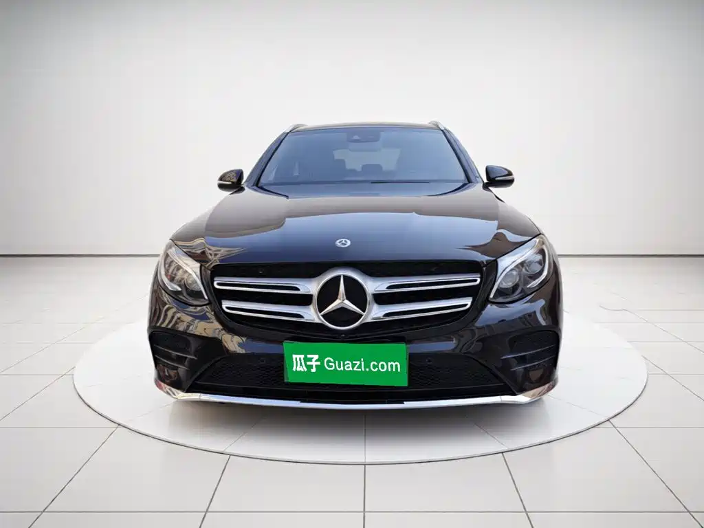 Mercedes-Benz GLC — миниатюра 2