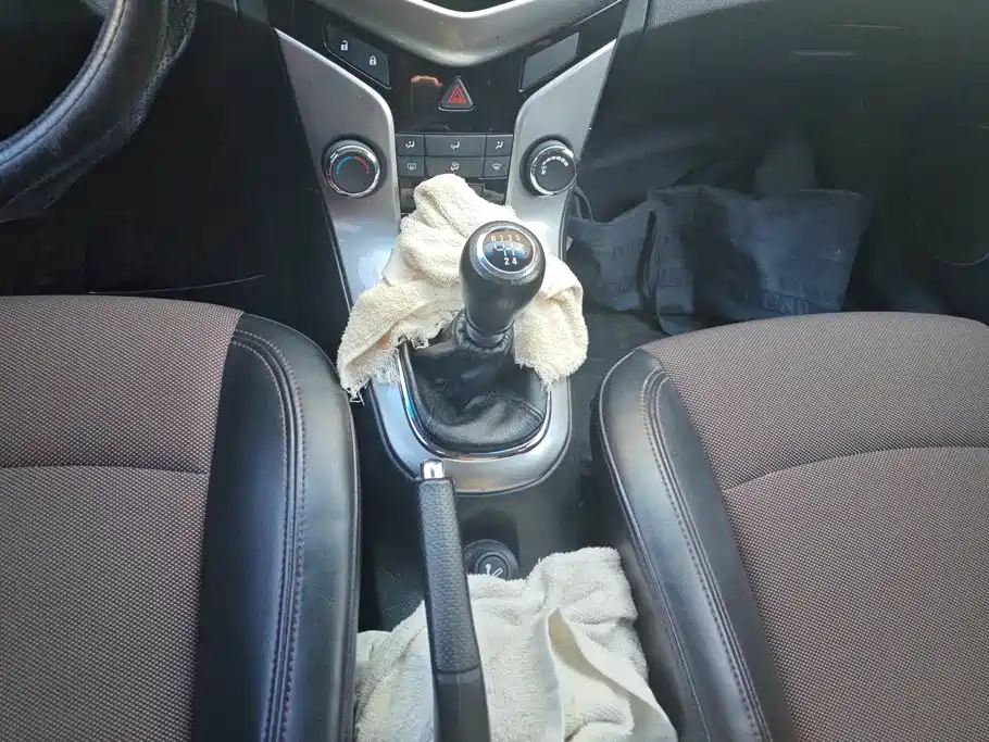 Chevrolet Cruze — миниатюра 16