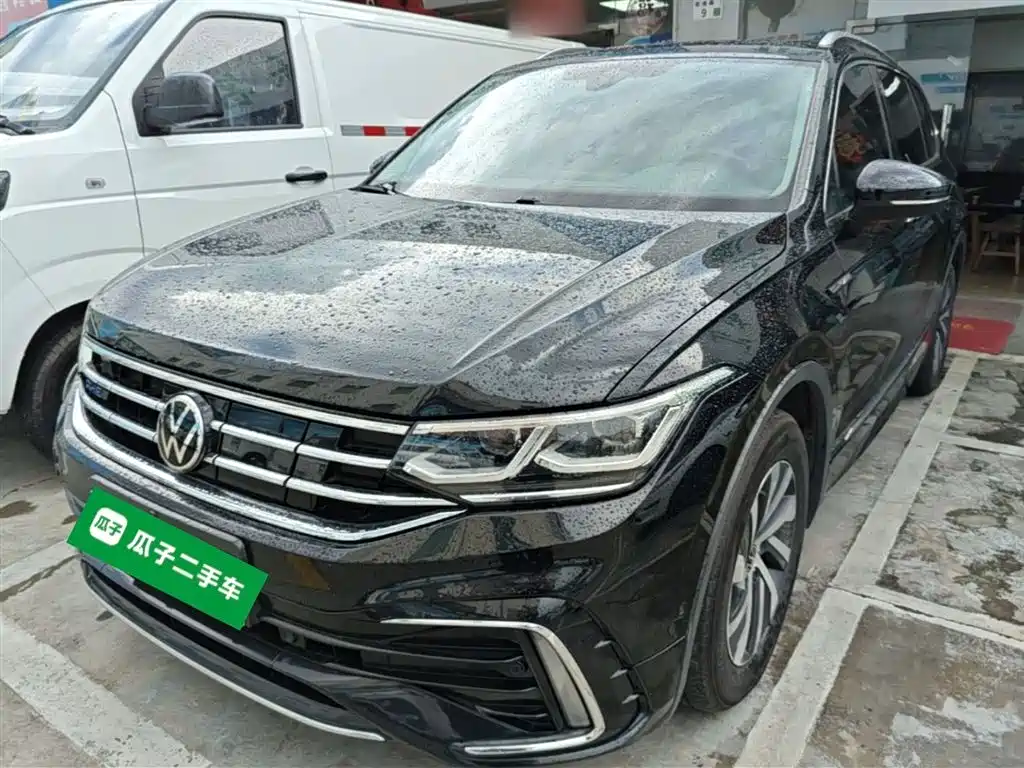 Volkswagen 途观L插电混动 2023