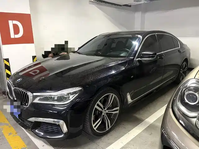 bmw 7-series