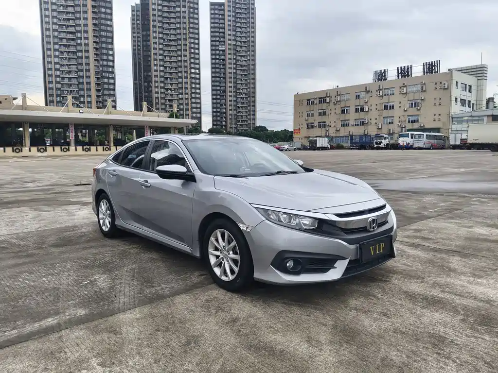 Honda Civic — миниатюра 3