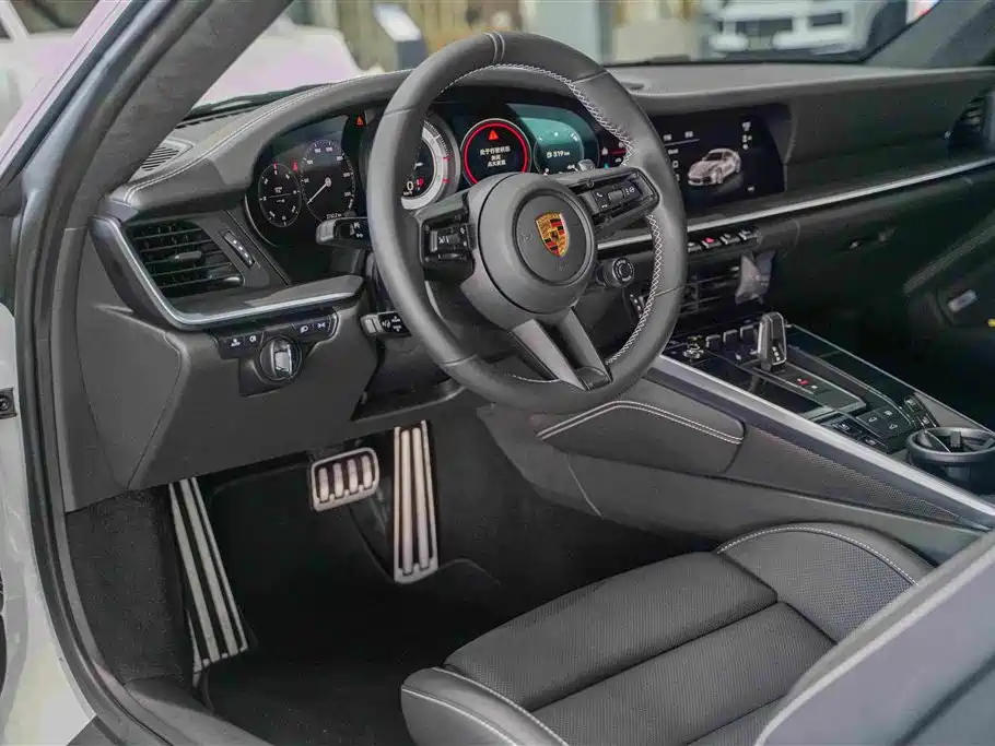 Porsche 911 — миниатюра 2