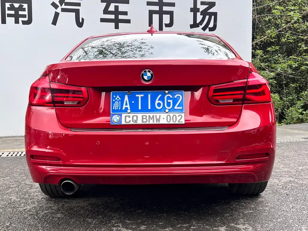 BMW 3 Series — миниатюра 33