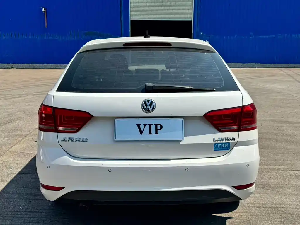 Volkswagen Gran Lavida — миниатюра 9