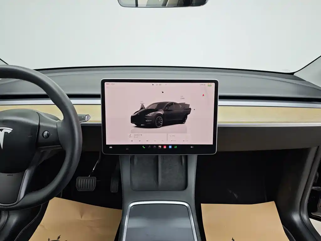 Tesla Model Y — миниатюра 14