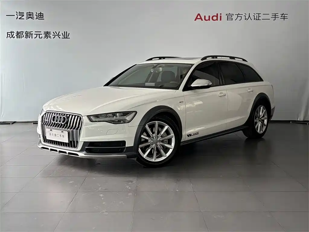 Купить Audi A6 (Import)