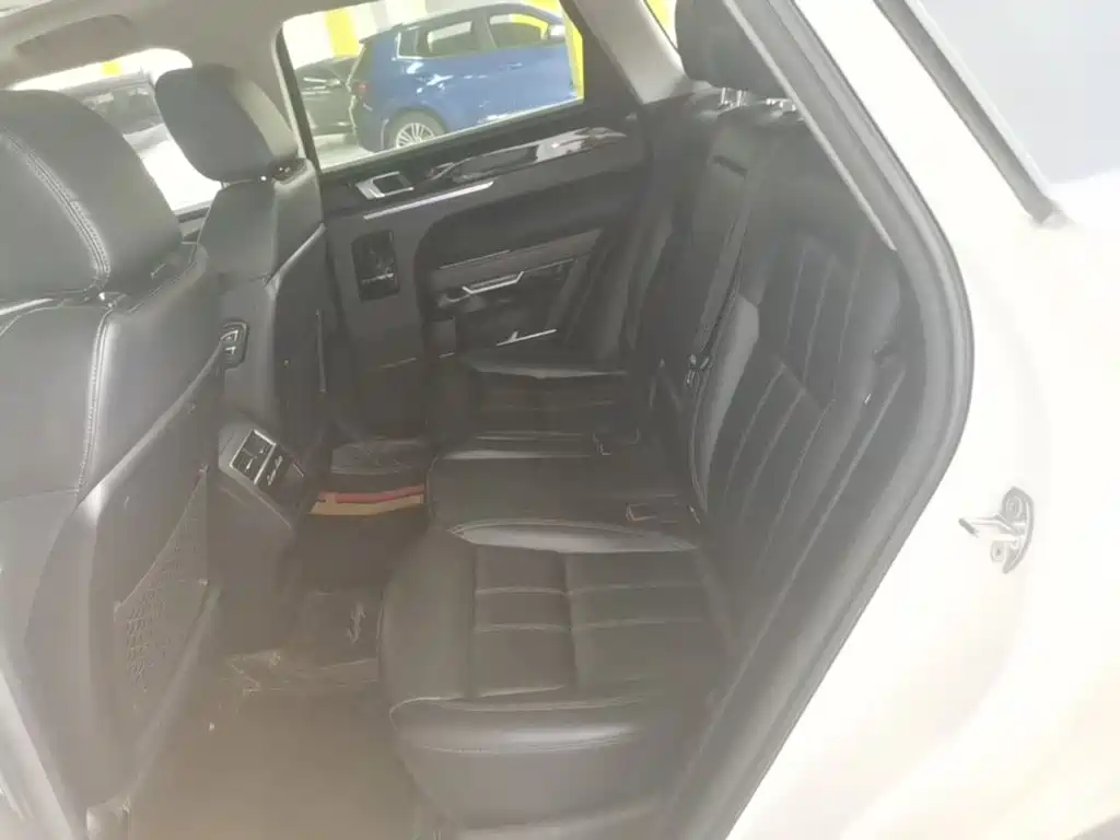 Zotye Zotye T700 — миниатюра 17