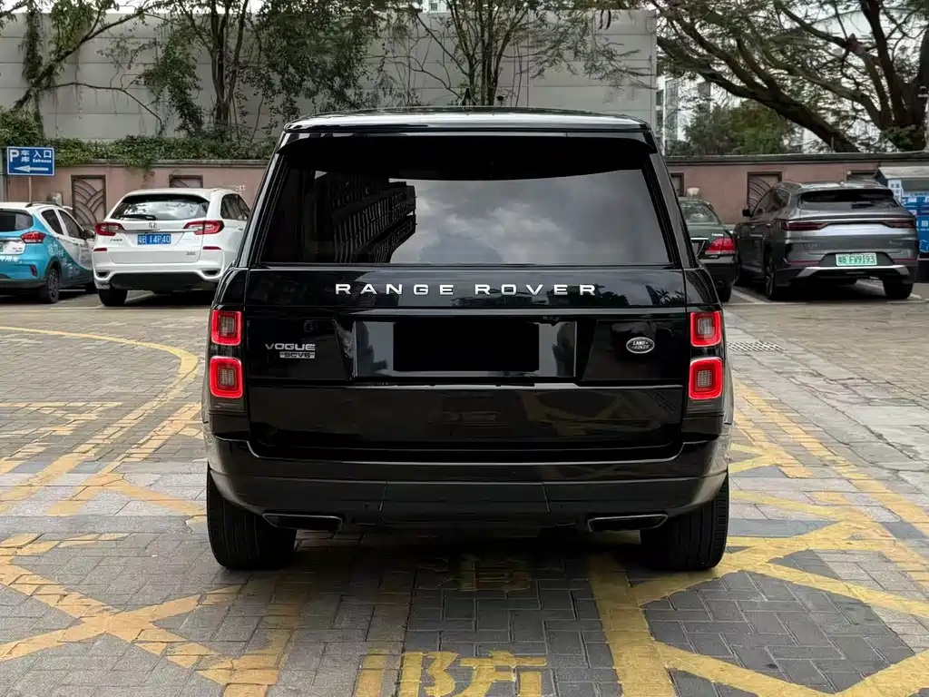 Land Rover Range Rover 2018 3.0 SC V6 Vogue