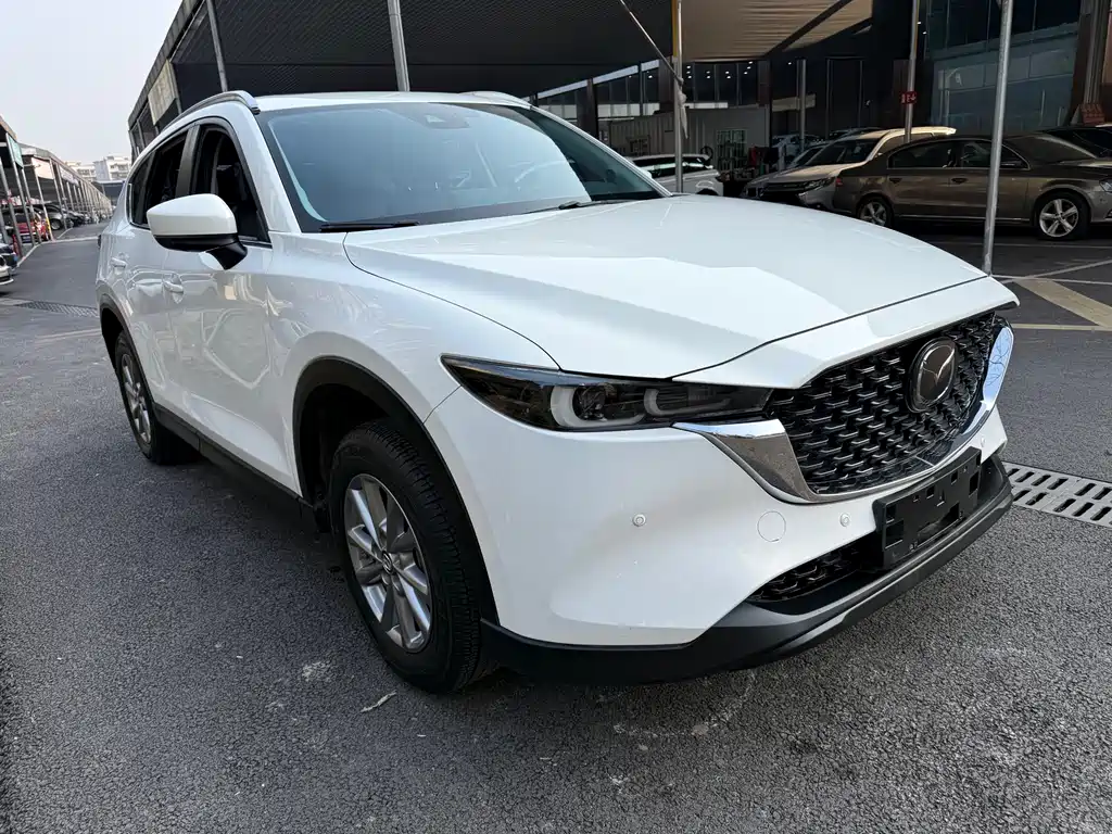 MAZDA CX 5