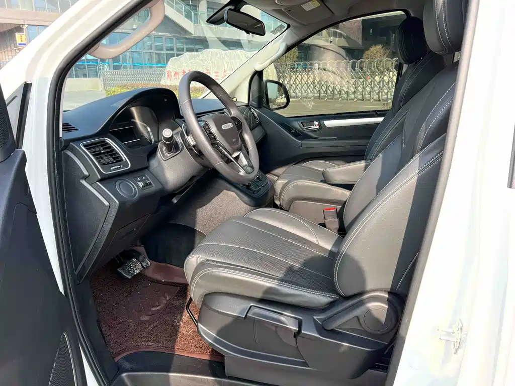 SAIC MAXUS CHASE G20