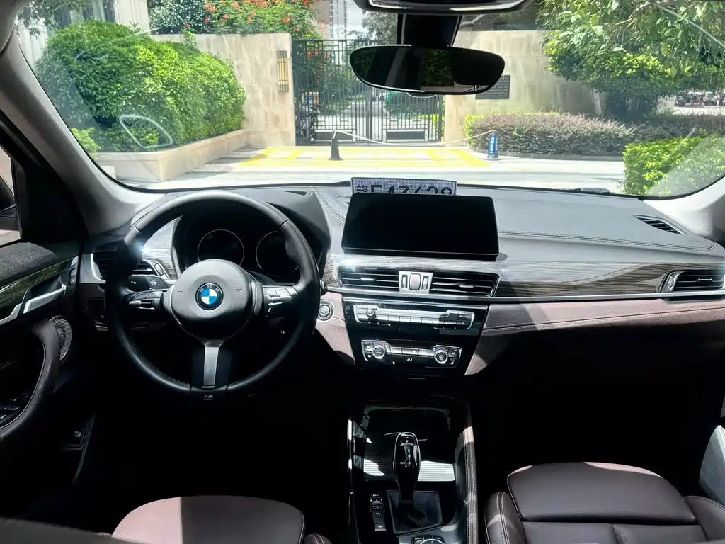BMW X1 — миниатюра 7