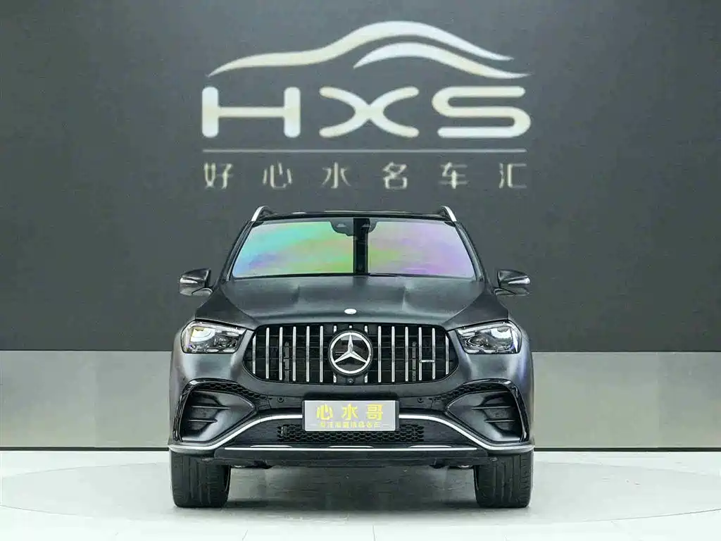 Mercedes-Benz GLE A MG 2024 AMG GLE 53 4MATIC+