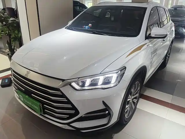 2023 BYD Song Plus