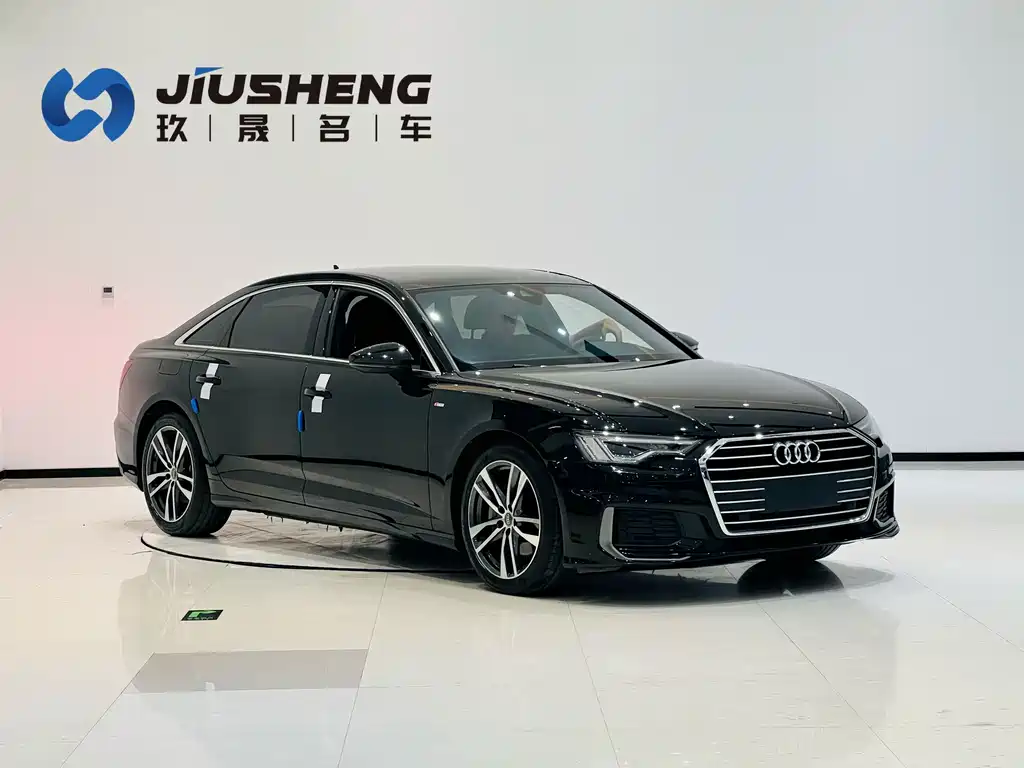 Audi A6L — миниатюра 3