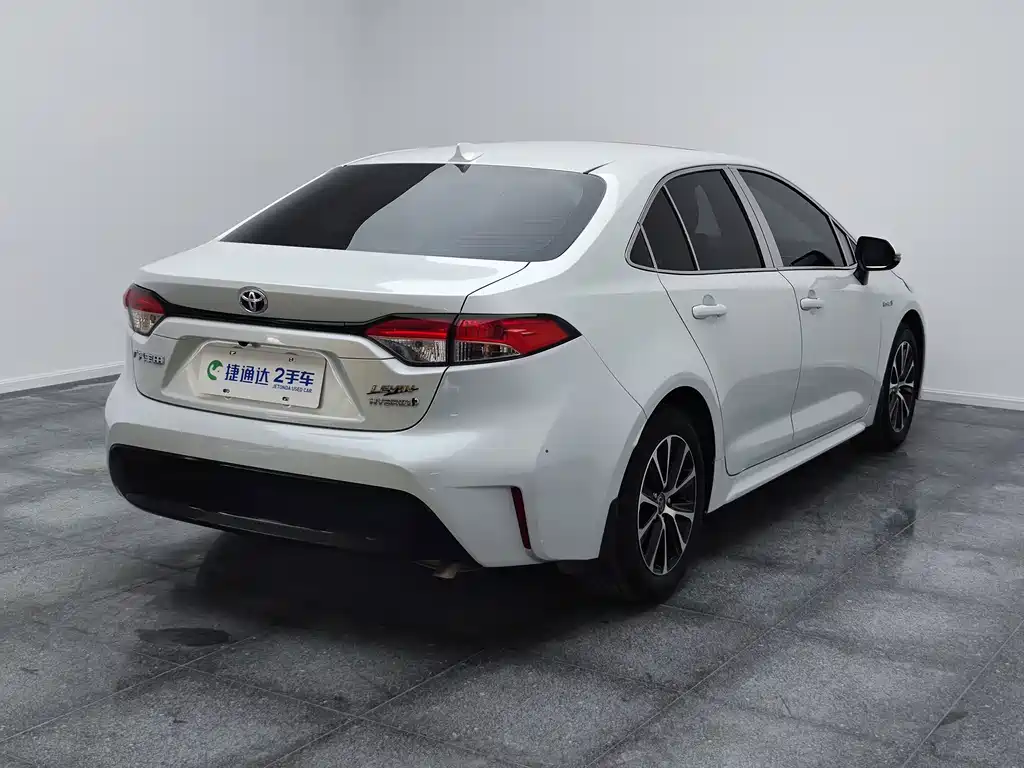 Toyota Levin — миниатюра 4