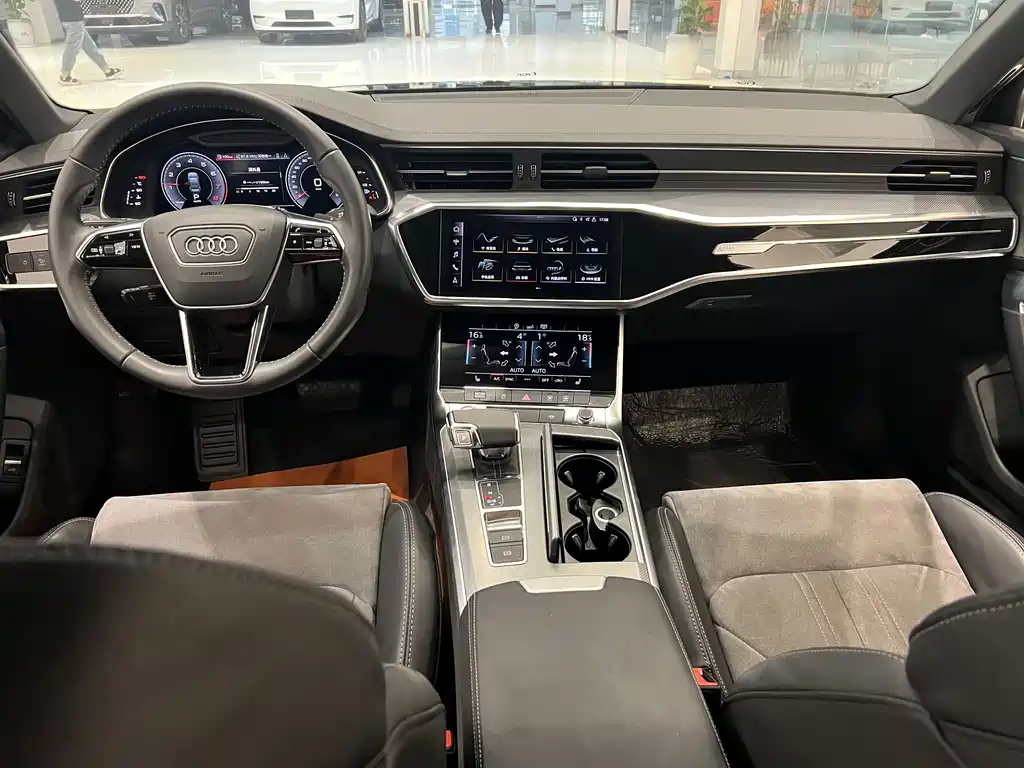 Audi A6L — миниатюра 15