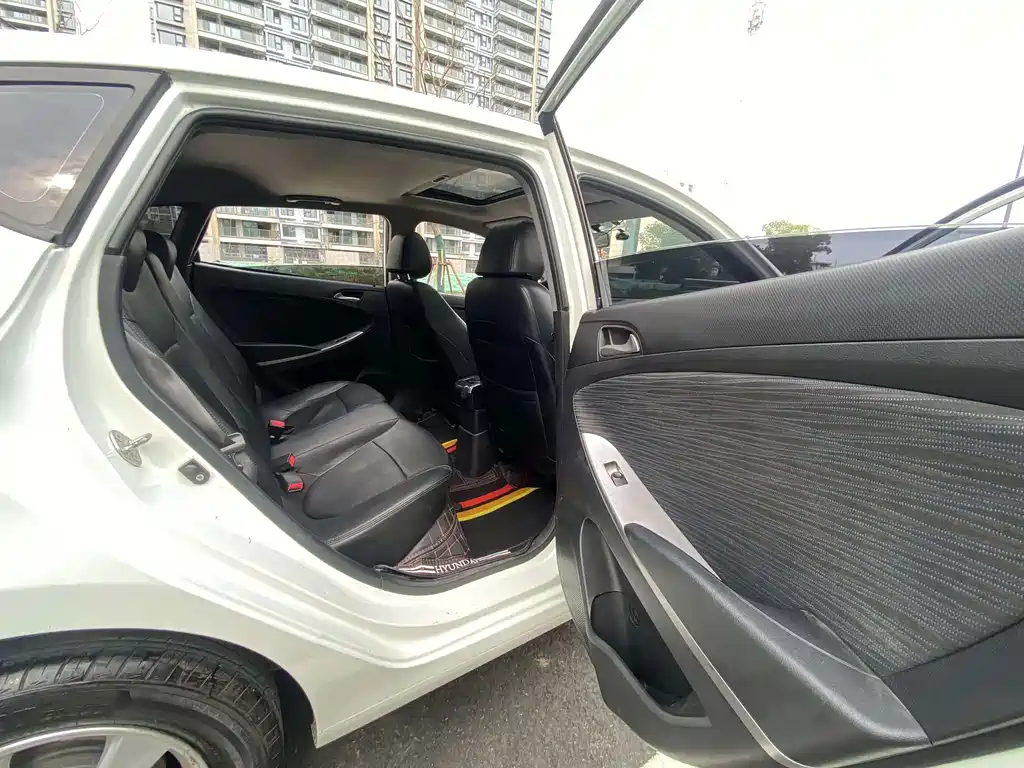 Hyundai Ruiyi — миниатюра 12