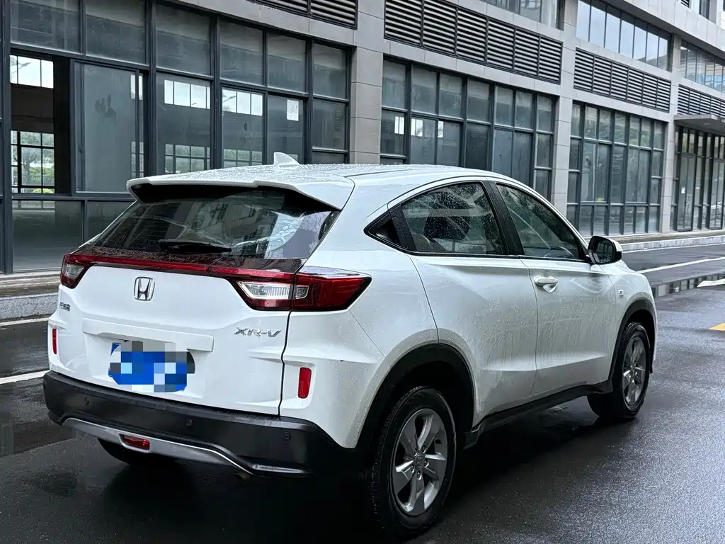 Honda XR-V — миниатюра 4